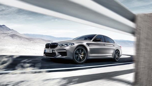 BMW abre la recepción de pedidos del nuevo M5 con hasta 625 caballos